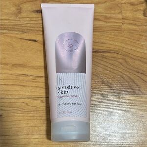Sensitive Skin Colloidal Oatmeal Moisturizing Body Wash